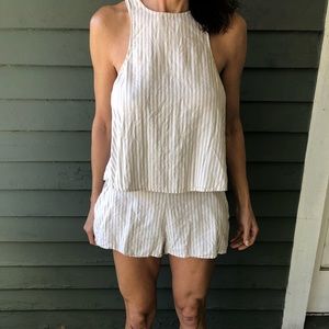 BDG Springtime Short Set